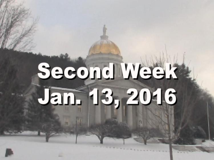 Under The Golden Dome 2016 Week 2